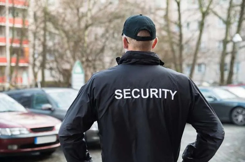 manned guarding services